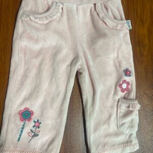 Pumpkin Patch Pink Baby Pants